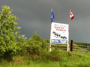 Red Lodge Guest Ranch