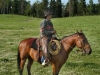 Dale on Horse