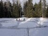 skating pond